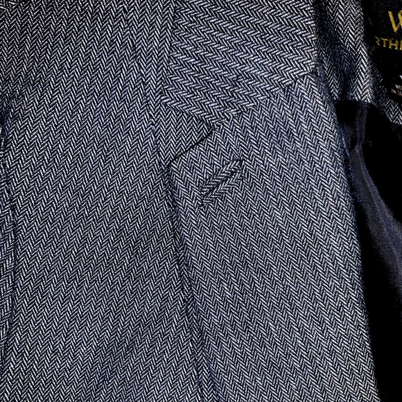 Worthington Women’s Birdseye Blazer NEW - Picture 4 of 12